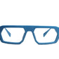 STONES 3D  BELFAST L  Blue  Color Eyeglasses