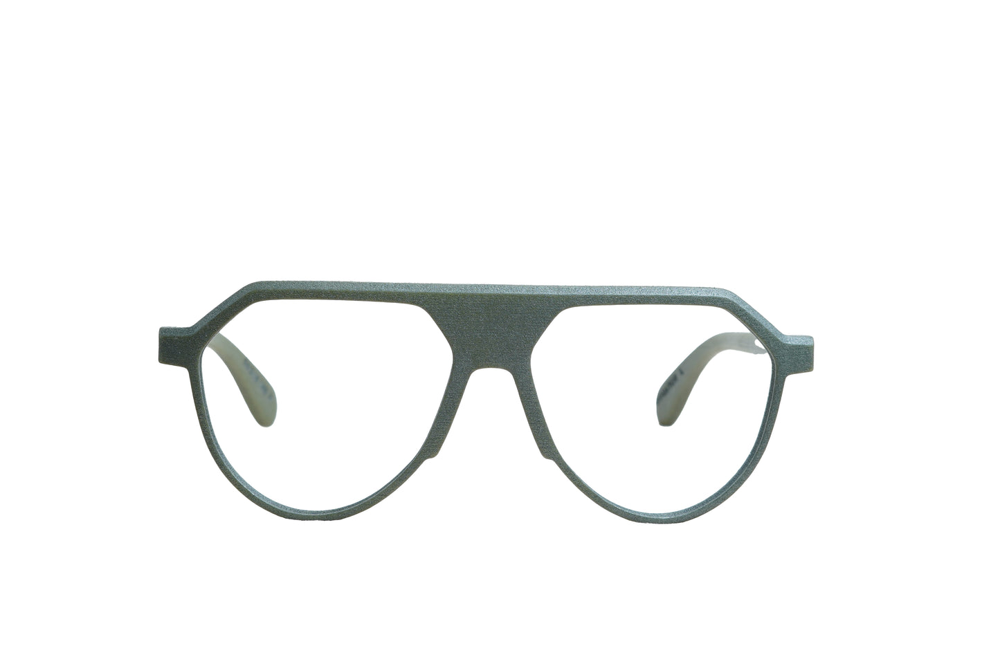 STONES 3D  EQUATOR L  Green  Color Eyeglasses