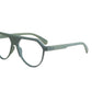 STONES 3D  EQUATOR L  Green  Color Eyeglasses