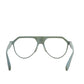 STONES 3D  EQUATOR L  Green  Color Eyeglasses