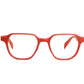 STONES 3D PUERTO L  Orange  Color Eyeglasses