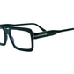 TOM FORD TF5711-B black  color Rectangle Eyeglasses