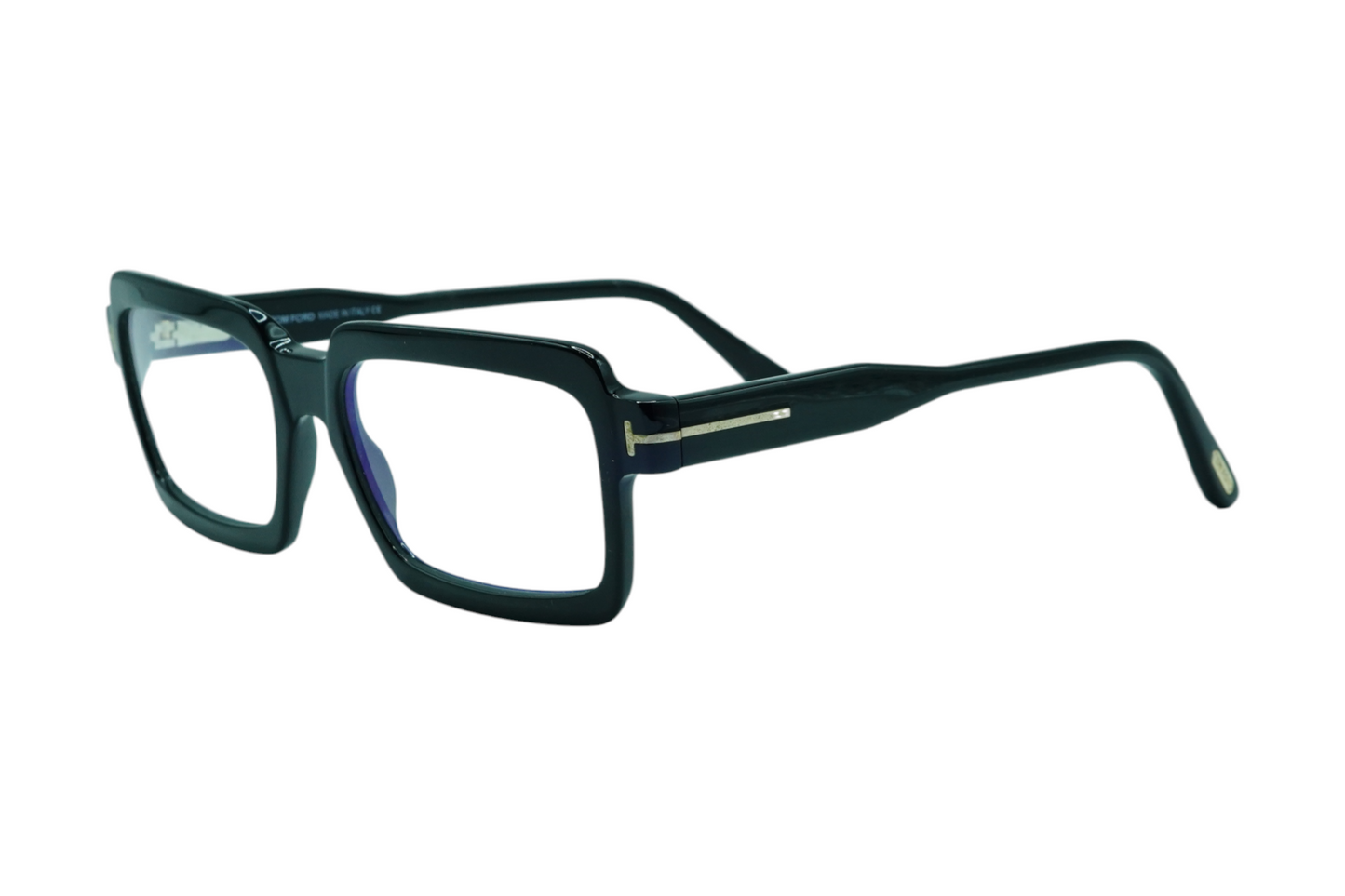 TOM FORD TF5711-B black  color Rectangle Eyeglasses