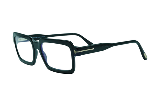 TOM FORD TF5711-B black  color Rectangle Eyeglasses