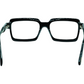 TOM FORD TF5711-B black  color Rectangle Eyeglasses